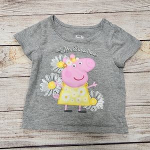 Peppa Pig‎ Hello Sunshine Shirt